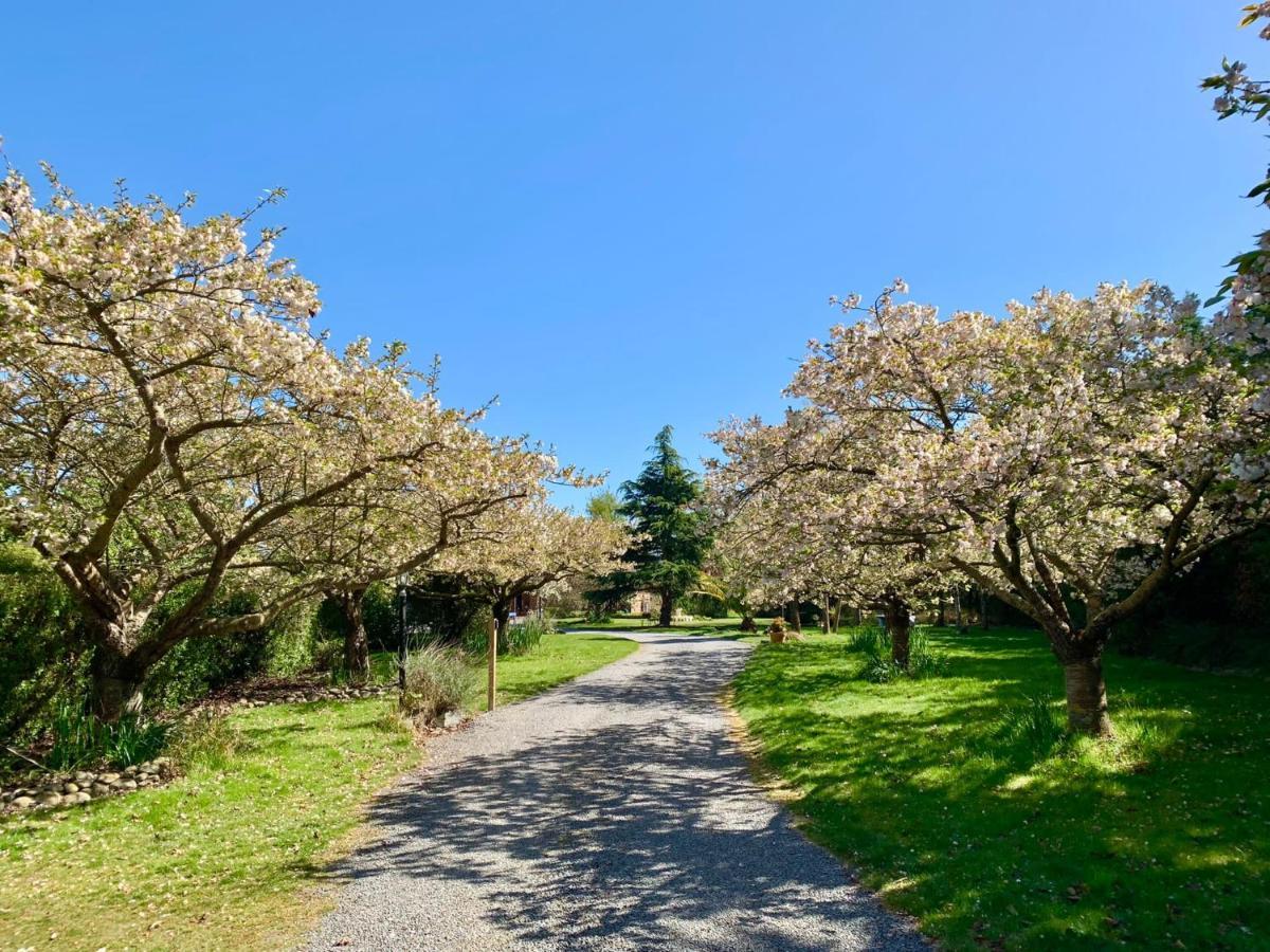 Newlands Bed And Breakfast West Melton エクステリア 写真