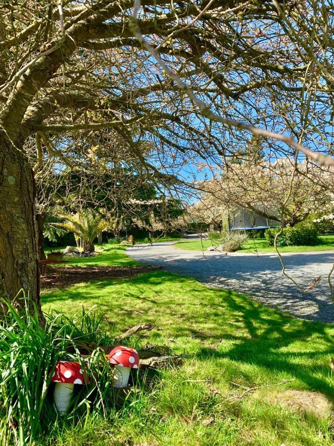 Newlands Bed And Breakfast West Melton エクステリア 写真