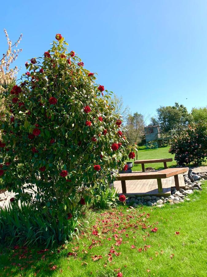 Newlands Bed And Breakfast West Melton エクステリア 写真