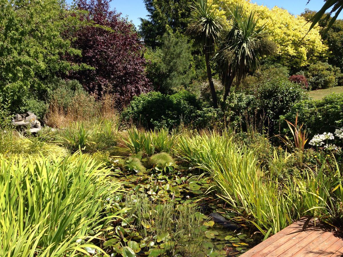 Newlands Bed And Breakfast West Melton エクステリア 写真